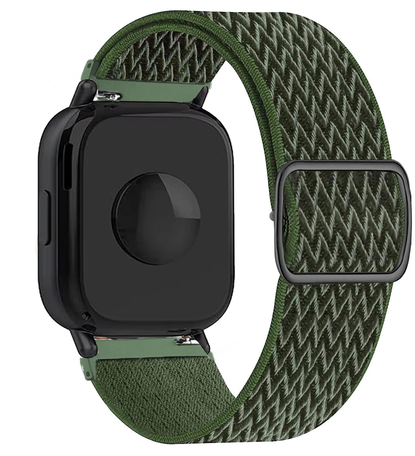 Verstellbares Nylonarmband für Redmi Watch 5 Active - Lite – Elastisch - Strapazierfähig