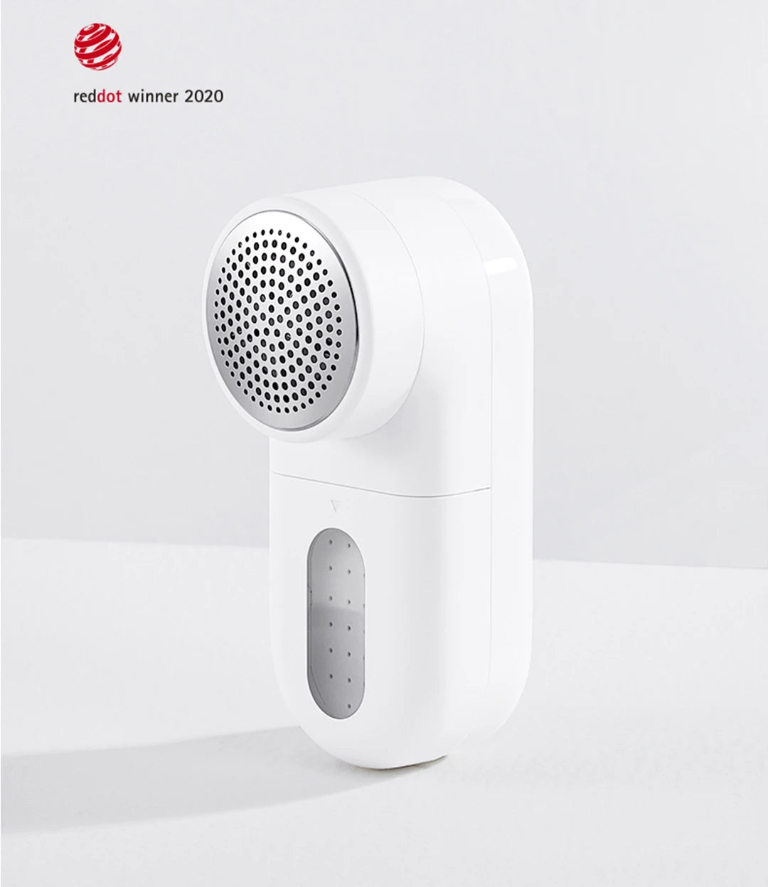 Tragbarer Flusenentferner mit Akku für saubere Kleidung