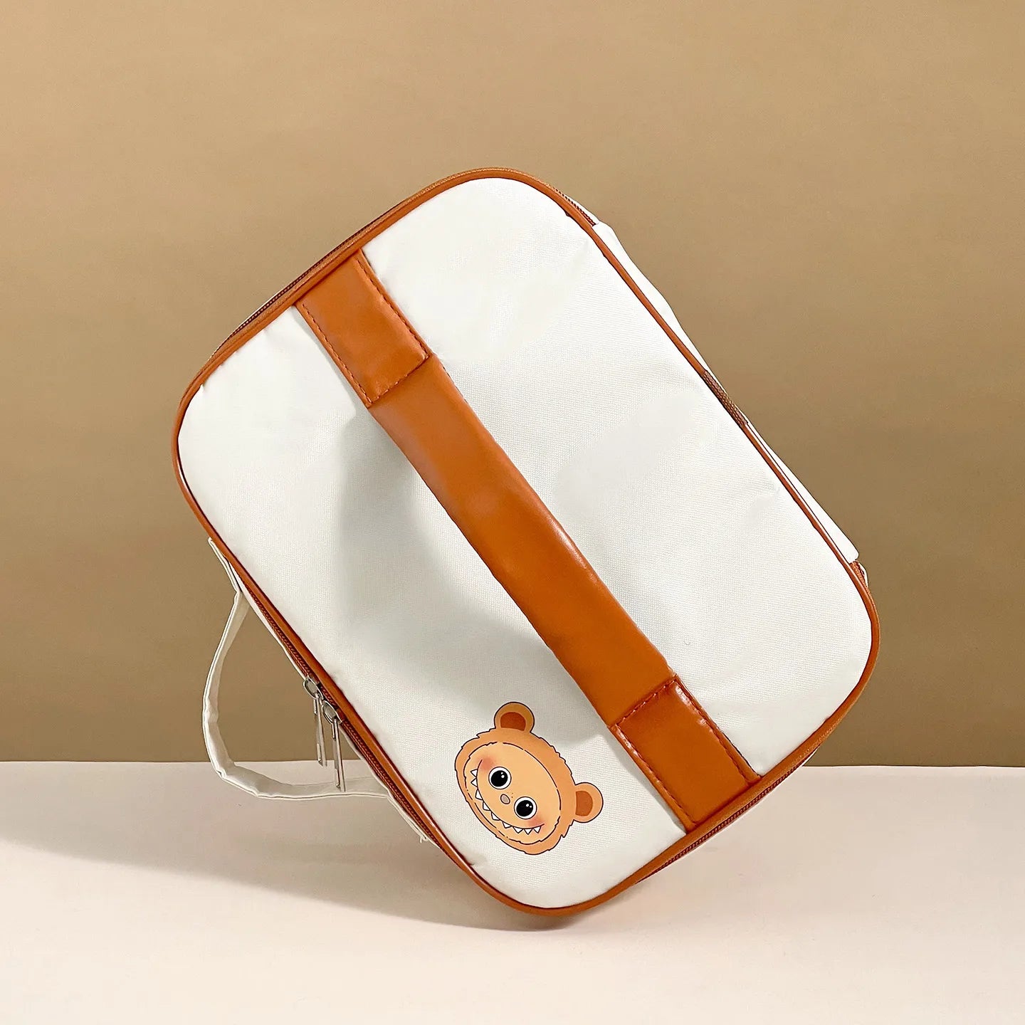 Isolierte Lunchtasche mit großer Kapazität wasserdichte Oxford Kühlbox