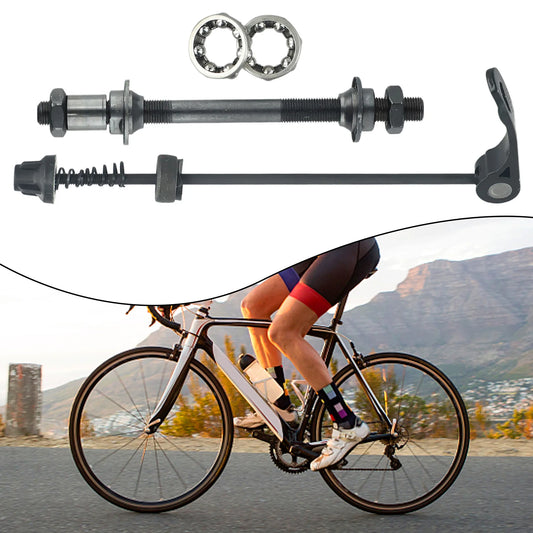 MTB Fahrrad Schnellspanner Set für 6 7 8 Gang Mountain Bikes