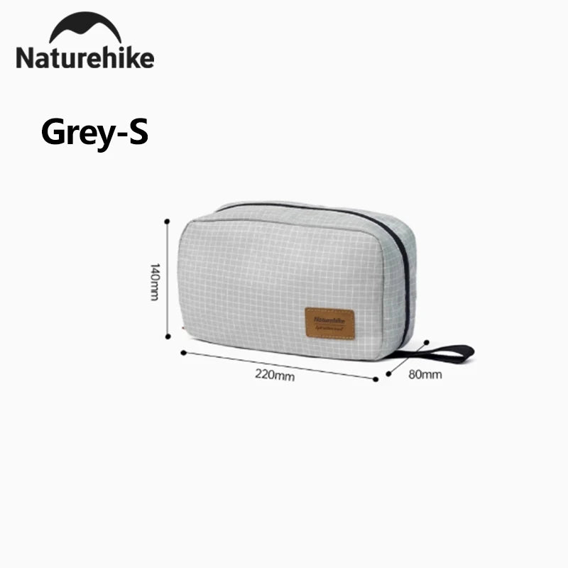 Wasserdichte Reise Kulturtasche Große Kapazität für Camping und Sport