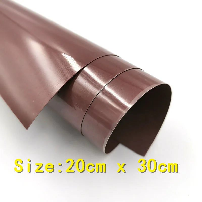 A4 Wärmeübertragung Vinyl Selbstklebende Folie für DIY Projekte