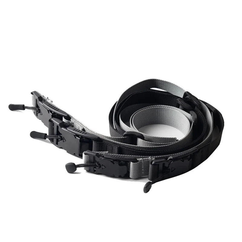 Verstellbarer Rucksack Brusttaschengurt Magnetischer Outdoor Camping Gurt-Yabubest - Home & More