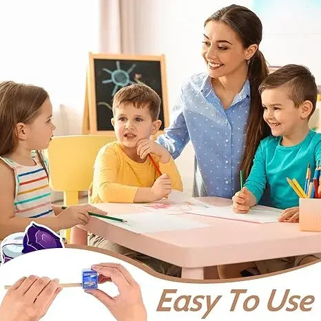 Kompakter Make up Spitzer für Eyeliner und Lipliner