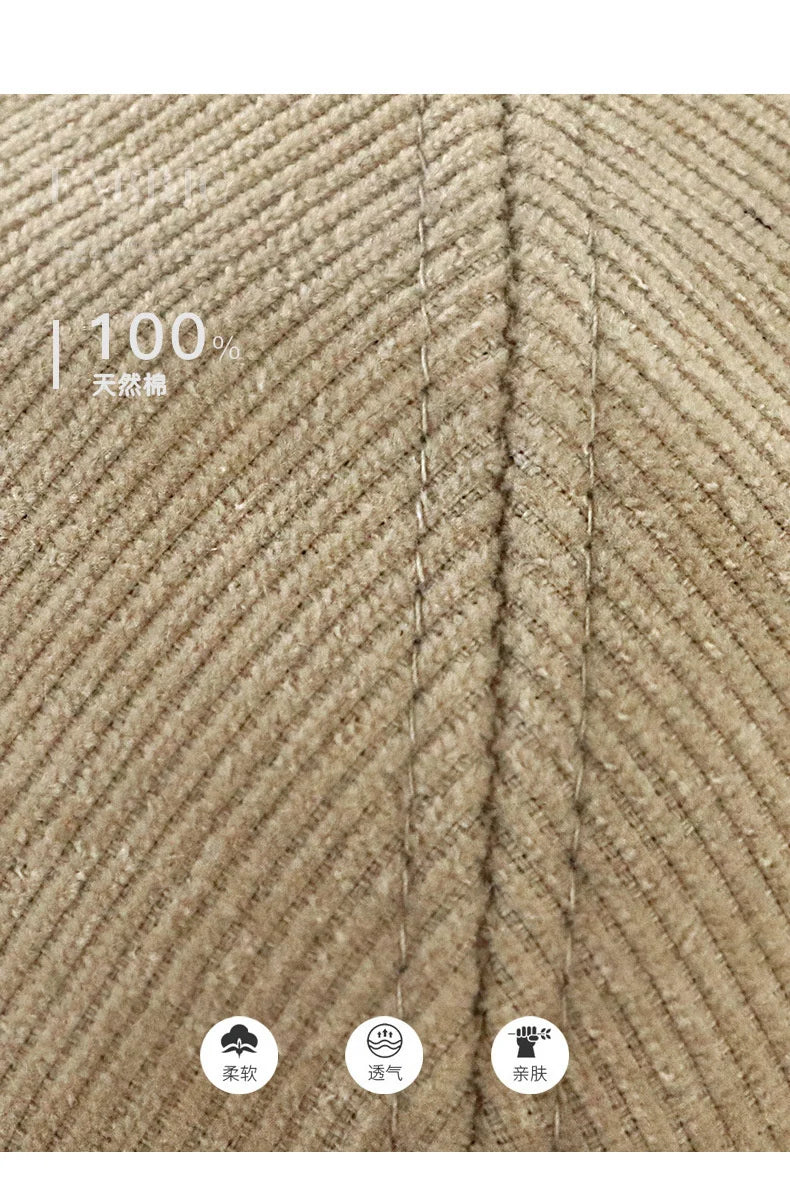 Kinder Winter Baskenmütze Unisex 52-56 cm – Warm und Stilvoll-Yabubest - Home & More