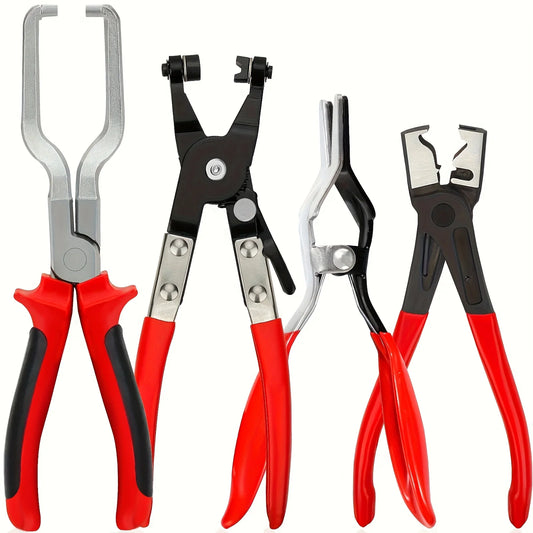 Professionelles Schlauchklemmen-Zangen-Set für die Auto-Reparatur