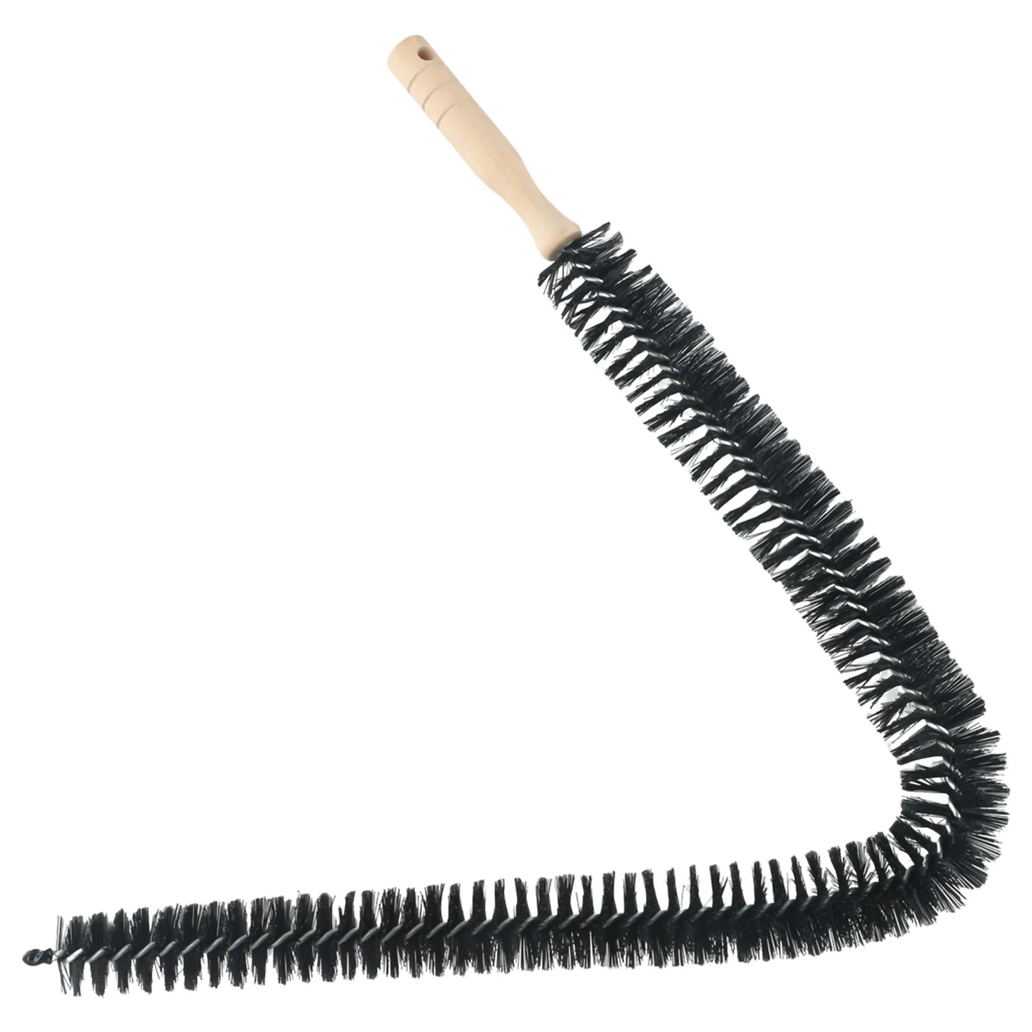 Biegsame Heizkörper-Reinigungsbürste 70/75 cm für schwer zugängliche Stellen
