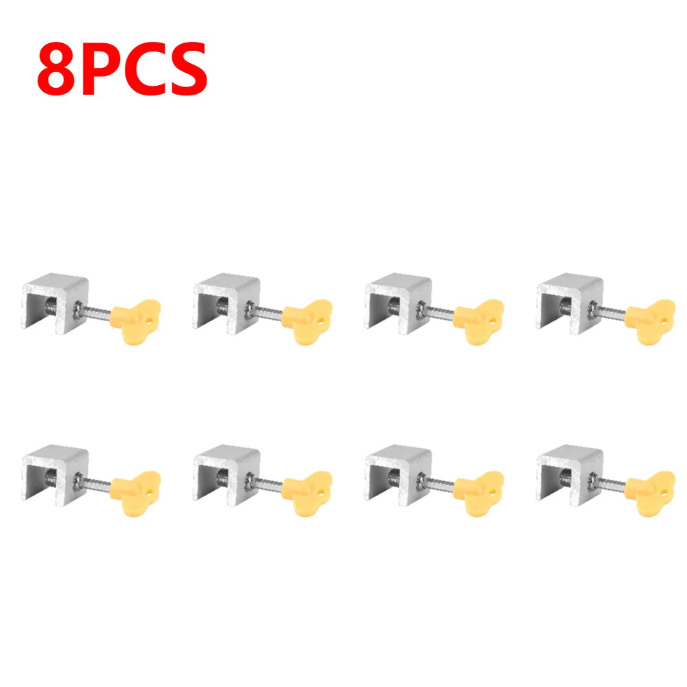 Verstellbarer Fensterstopper für erhöhte Sicherheit und Kinderschutz