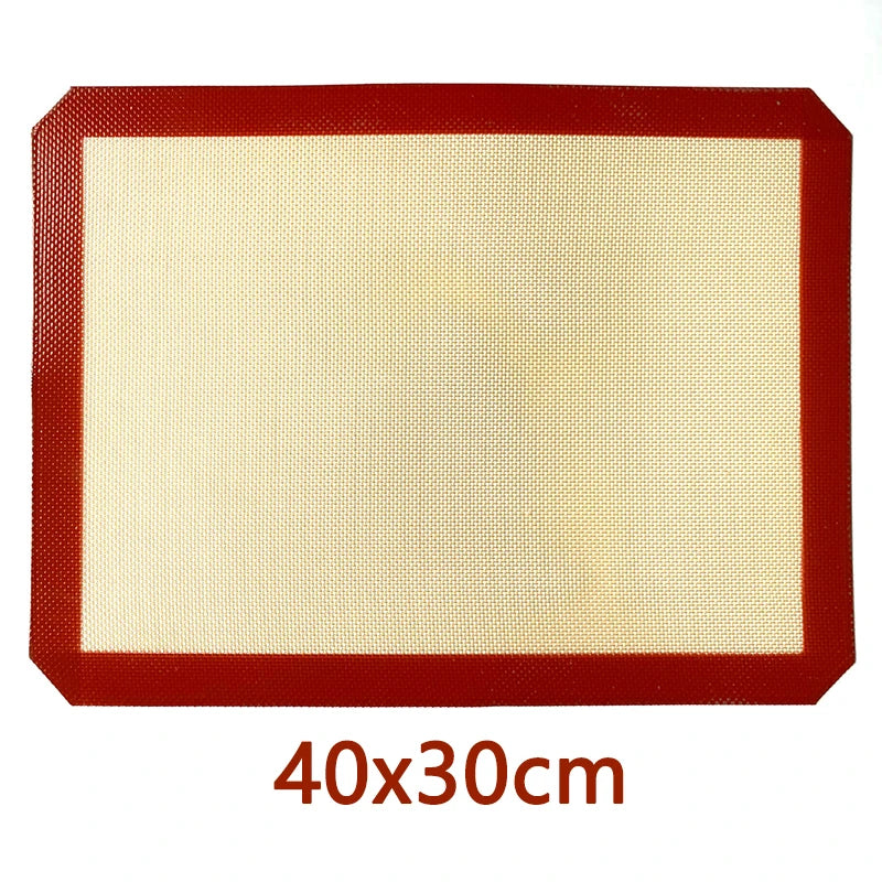 Silikon Macaron Backmatte Antihaft Backform für Kekse Gebäck 1 Stück