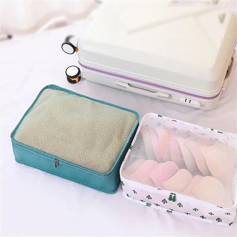 Kompressionsverpackung Reise Organizer wasserdicht in drei Größen S M L-Yabubest - Home & More