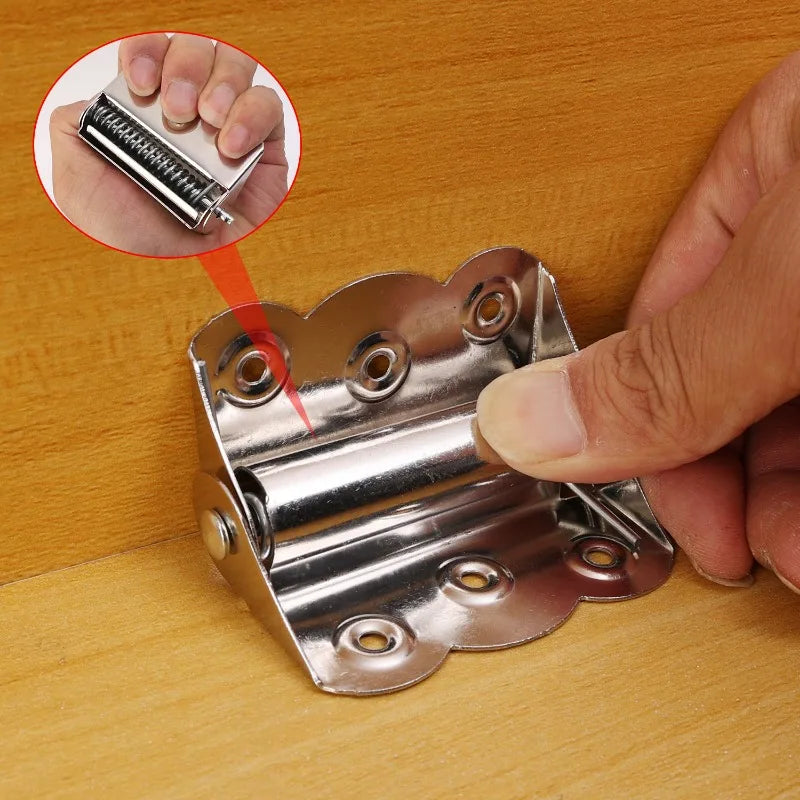 Edelstahl Schmetterling Scharnier für Türen und Fenster - Praktisch