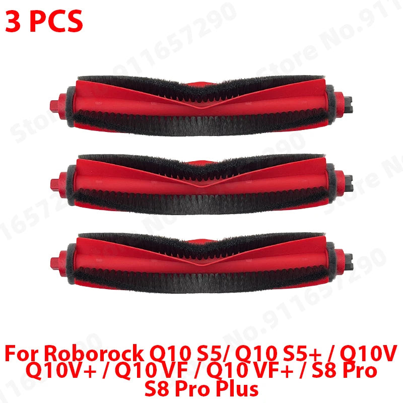 Praktisches Zubehörset für vielfältige Staubsaugerreinigung und Pflege