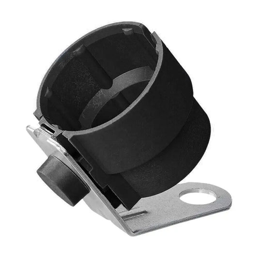 Universal Anhängerstecker Halter wetterfester Schutz für 7-13 Pol Stecker
