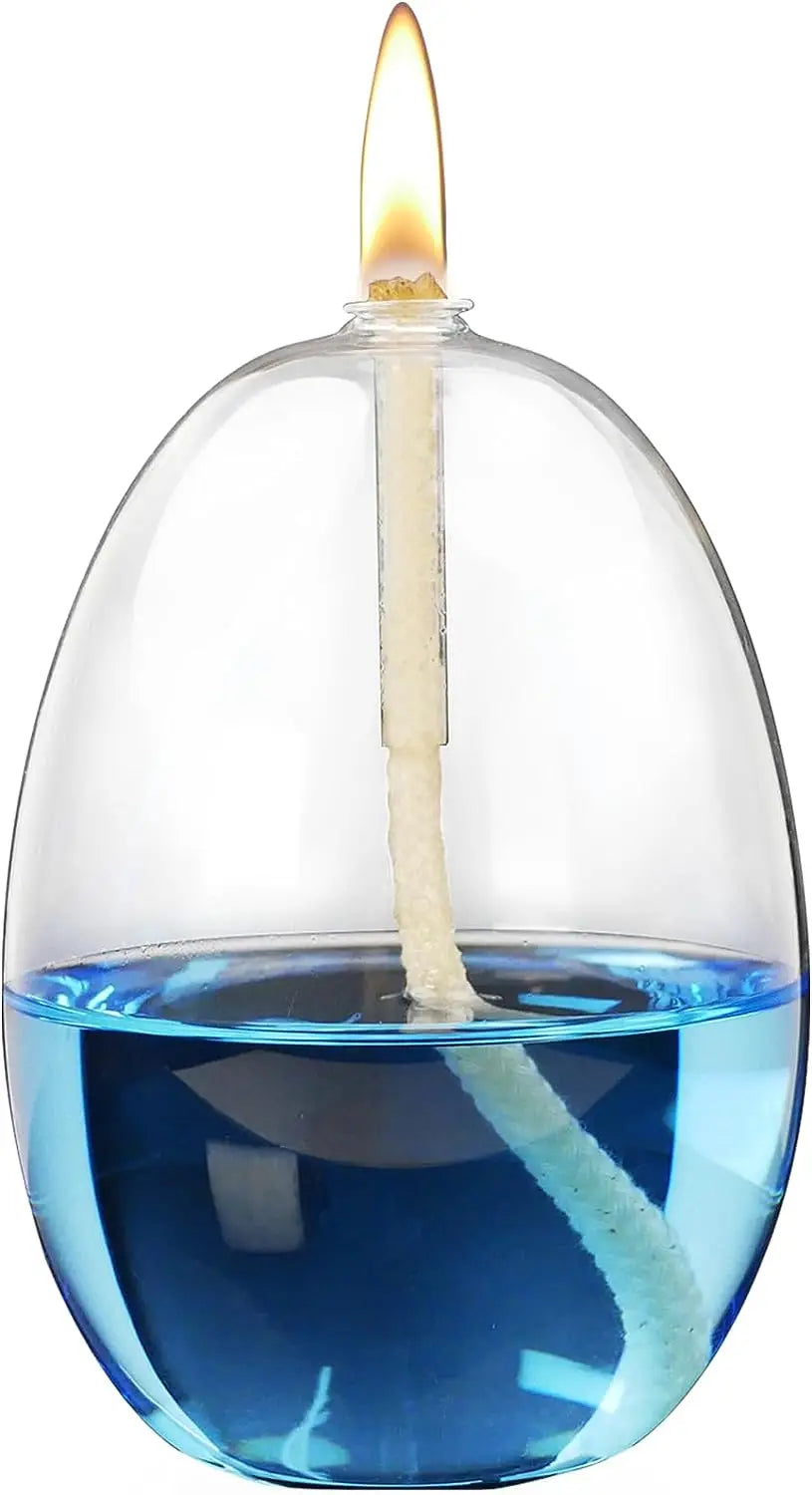 Baumwoll Docht für Öllampen und Alkoholbrenner Rauchfreies Brennen