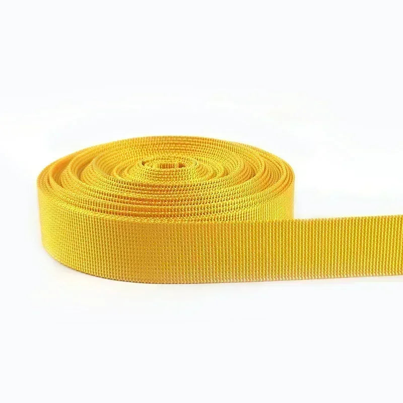 5 Meter 20 bis 38 mm Armeegrünes Nylon Gurtband zum Nähen und Basteln-Yabubest - Home & More