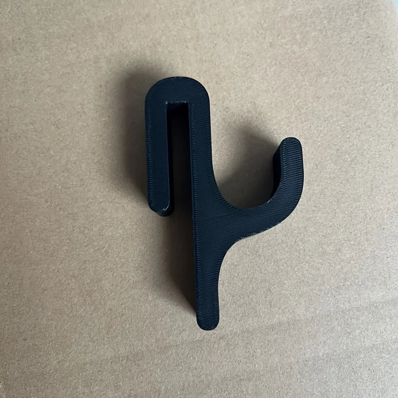 3D Duschtür Handtuchhaken für 8 mm Glastüren Badezimmer Aufhänger-Yabubest - Home & More