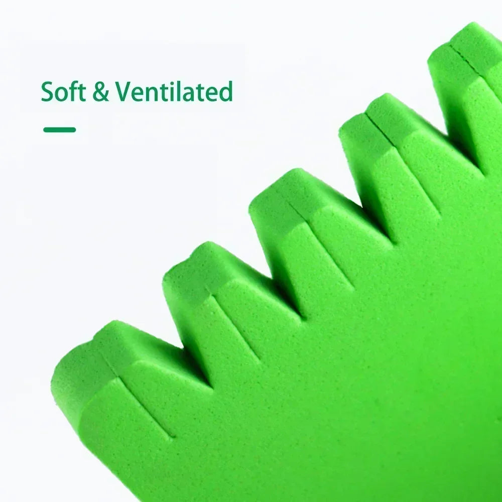 Praktische EVA Schaum Platte zur sicheren Aufwicklung von Angelschnur