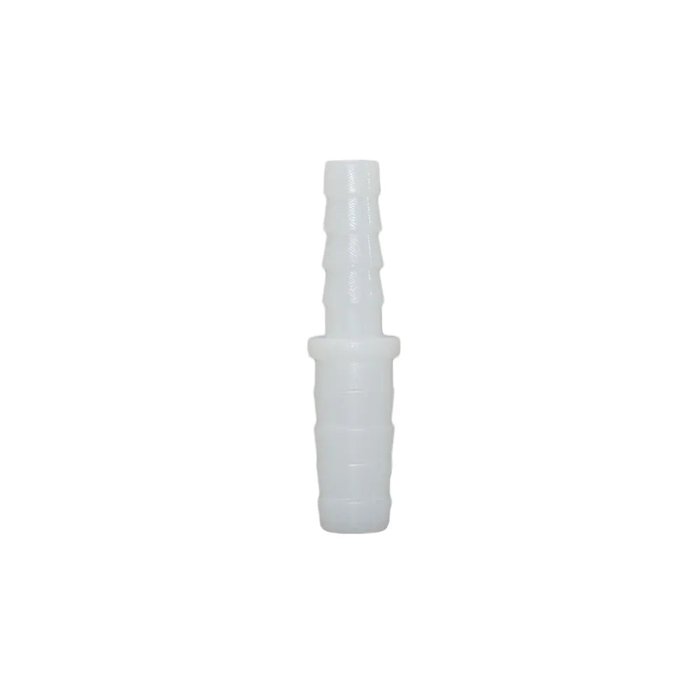 Lebensmittelechte PE Reduzierung mit Widerhaken Ø4-12mm – sicher - langlebig