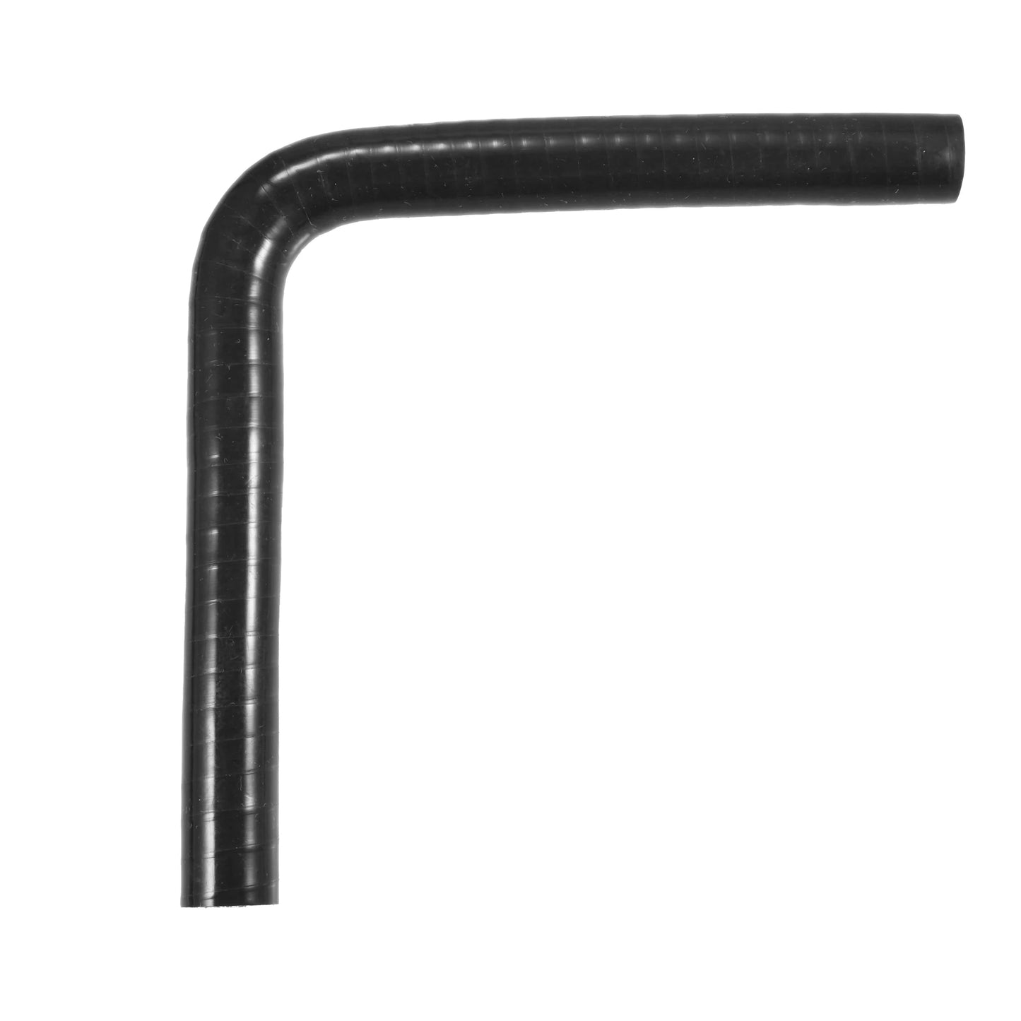 90 Grad Winkel Silikon Schlauchkupplung für Ladeluftkühler 150x150 mm