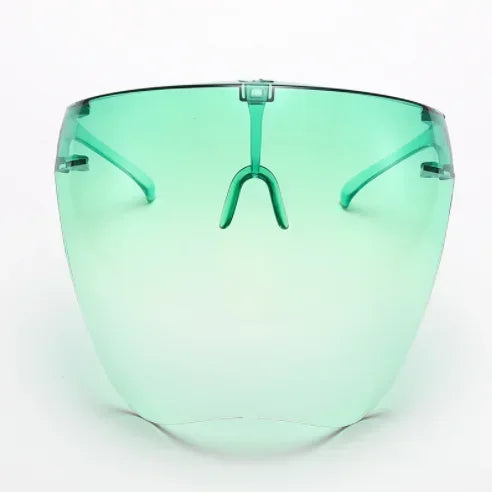 Vollgesichts-Sonnenbrille mit UV-Schutz und Anti-Fog für Radfahren Unisex