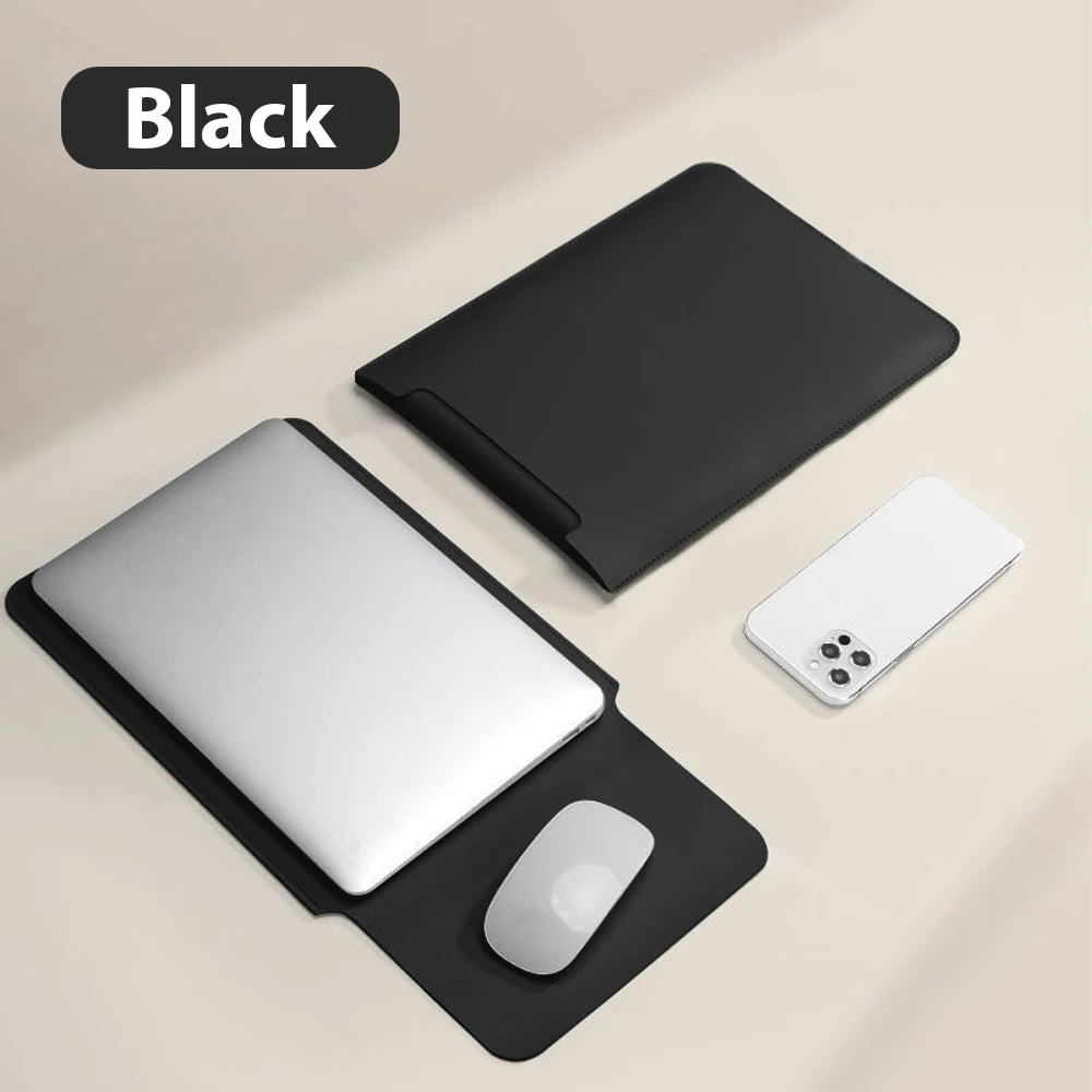 Wasserdichte Laptophülle Sleeve 11-16 Zoll für Notebook Tablet Schutz