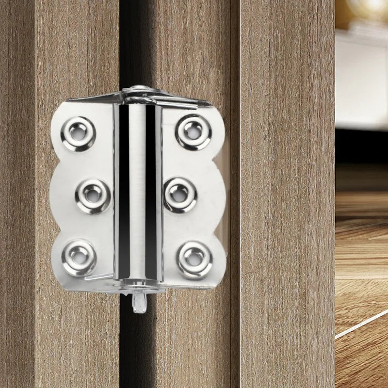 Edelstahl Schmetterling Scharnier für Türen und Fenster - Praktisch