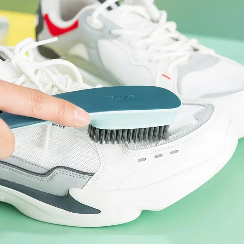 Multifunktionaler Reinigungspinsel 17cm – Effektiv für Schuhe, Kleidung - Haushalt