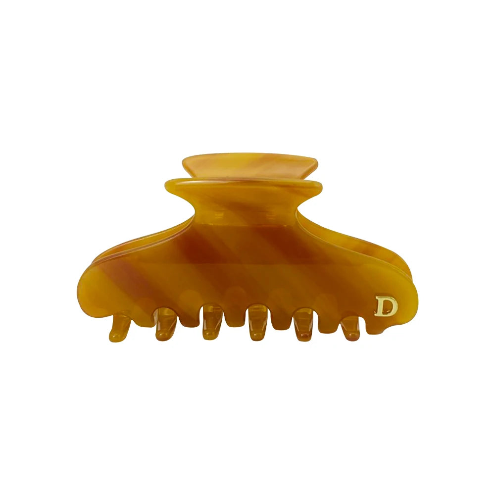 Attraktive mehrfarbige Haarspangen für stilvolles Styling