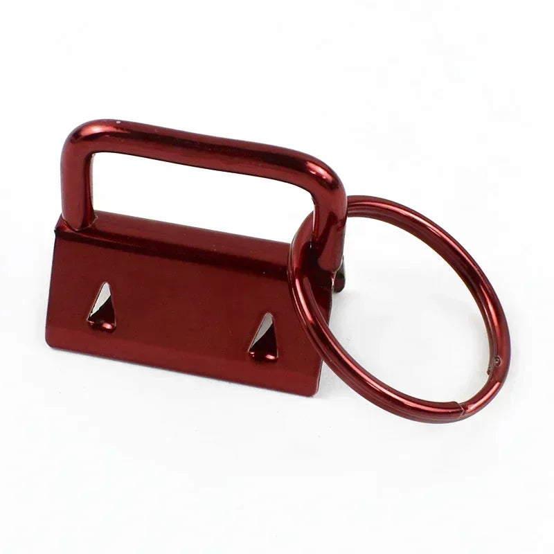 Metall Schwanz Clip Schnallen 25mm 5 10 oder 20 Stück für Schlüsselanhänger