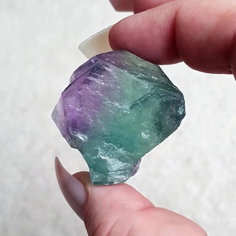 Natürlicher Rohstein zum Schleifen Polieren DIY Schmuck Dekoration