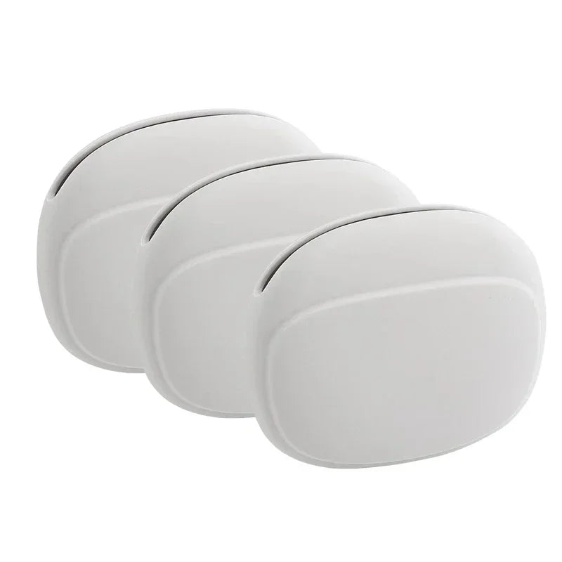 Silikon Kabel Organizer Aufbewahrungsbox für Kopfhörer und USB Kabel