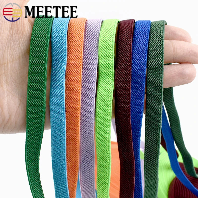 Vielseitiges 10mm Elastisches Gummiband für DIY Nähprojekte