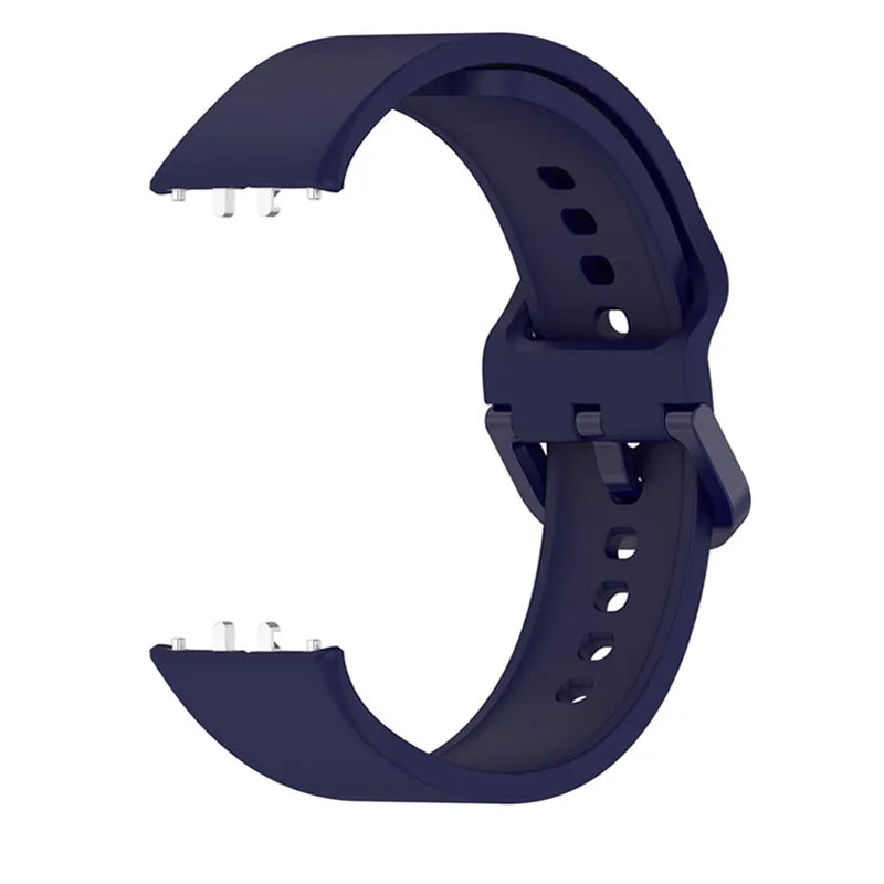 Silikon-Ersatzarmband kompatibel mit Fitness-Tracker Galaxy Fit 3