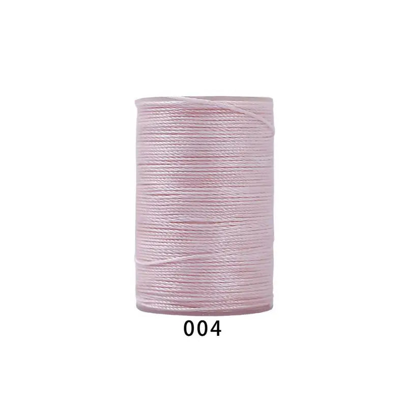 0,35mm gewachste Lederschnur für Schmuckherstellung