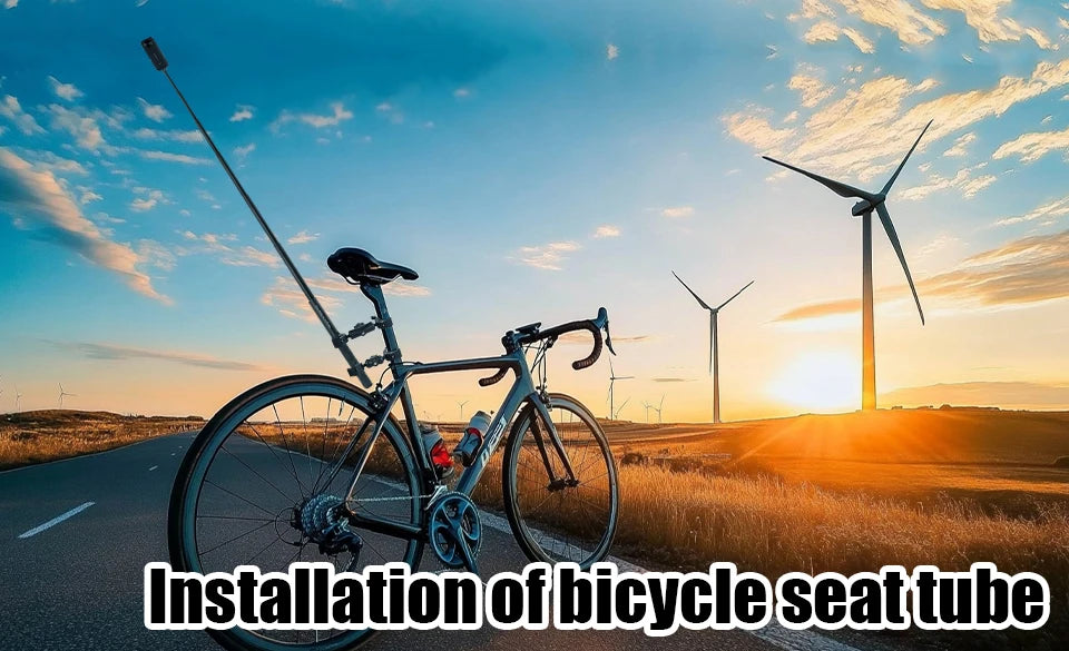 Praktischer Motorradhalter für Action Kameras