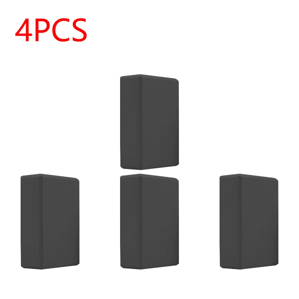 Gym And Yoga Block Foam Brick Training Equipment perfekt für Balance