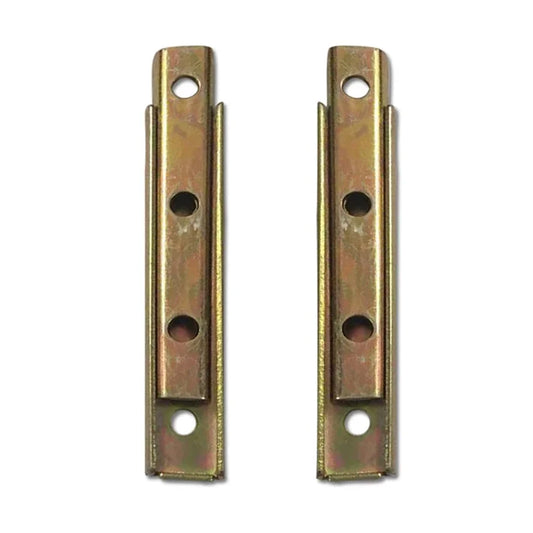 2er-Set Möbel Schraubbolzen Sofa Bolzen Verbinder Bettbeschläge