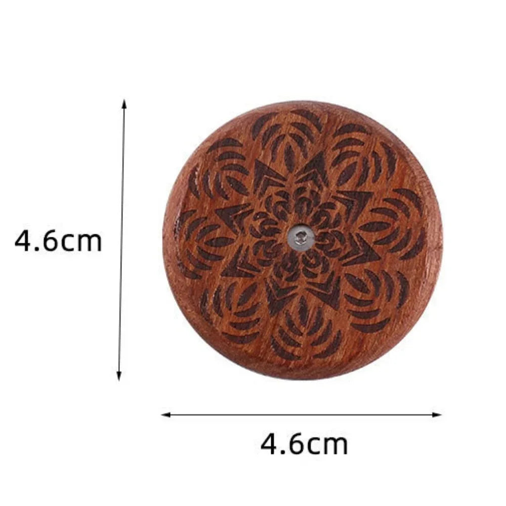 Brot Teigschneider für perfekte Muster an französischem Brot