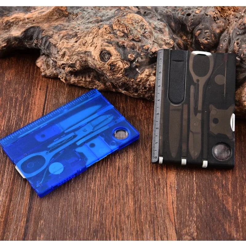 10 in 1 Multitool Tasche für Outdoor Camping Wandern-Yabubest - Home & More