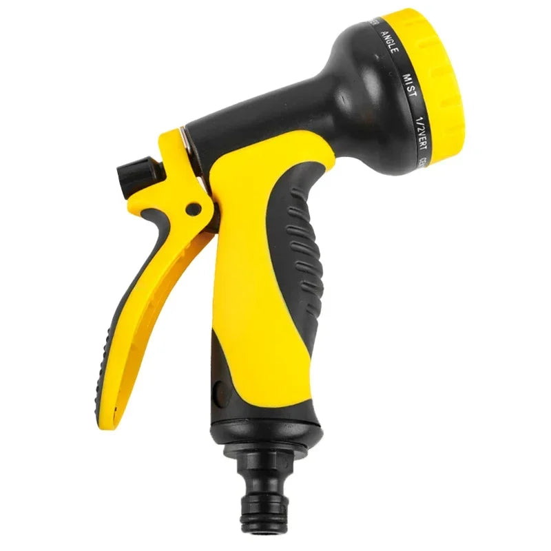 Hochdruck Wasserpistole mit Schaumsprüher für Autowäsche und Garten