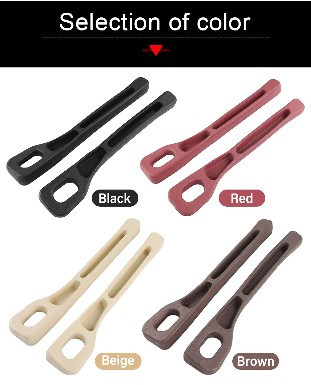 Sitzlückenfüller für Toyota RAV4 XA50 Hybrid 2019 bis 2025