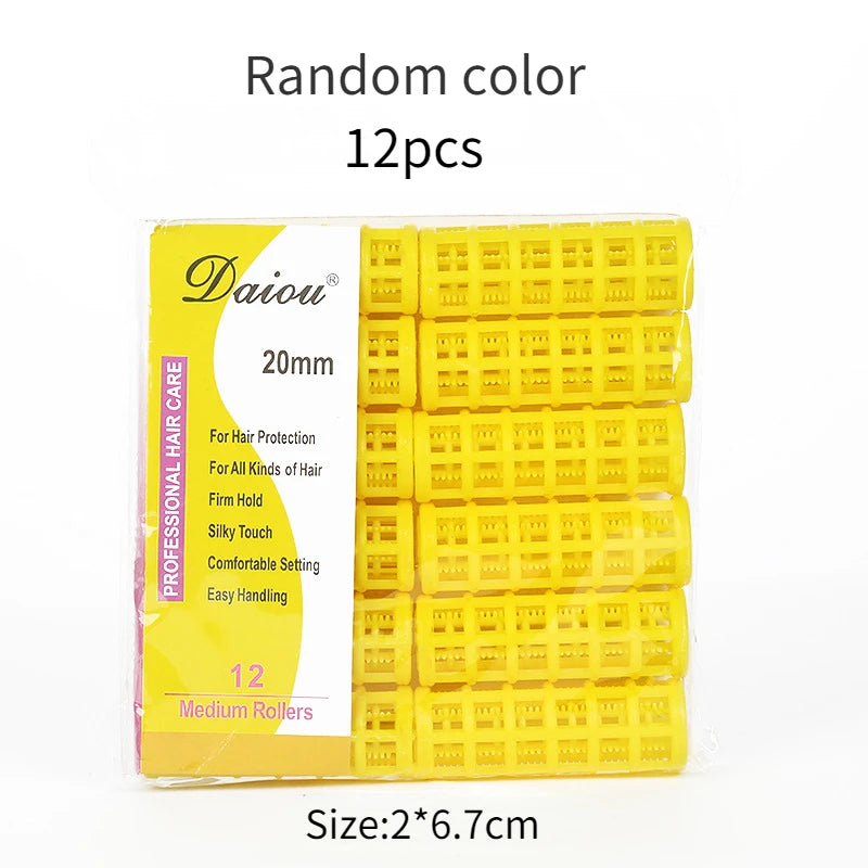 Heatless Lockenwickler Set für sanfte DIY Haarstyling Ergebnisse