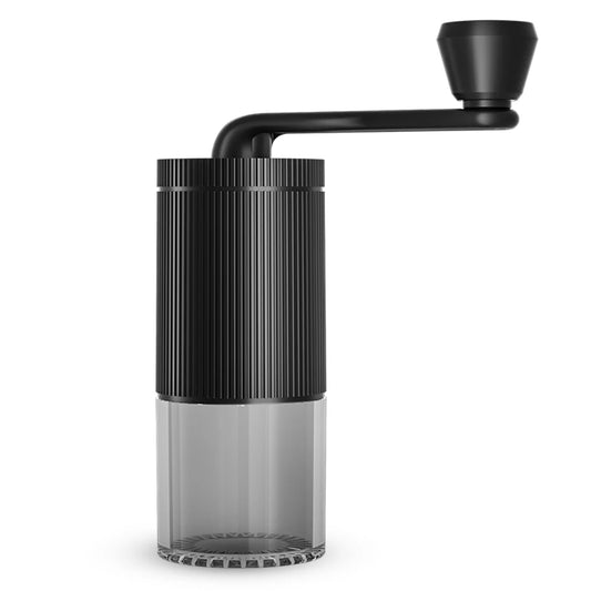 Manuelle Mini-Kaffeebohnenmühle mit einstellbarem Mahlgrad für unterwegs