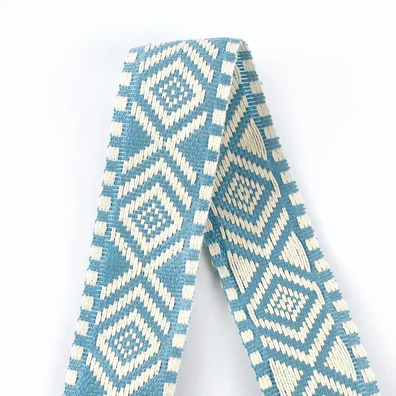 38mm Polyester Baumwolle Gurtband für Taschen Rucksäcke DIY Nähen-Yabubest - Home & More