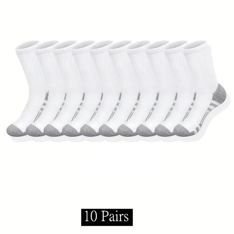 Klassische atmungsaktive Sportsocken für Herren und Unisex