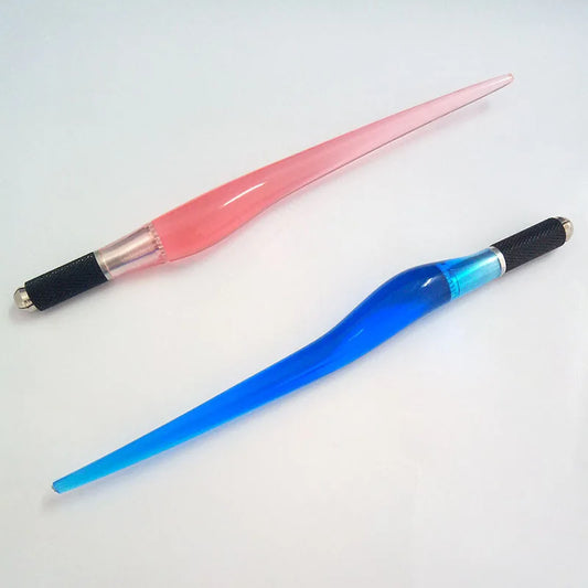 Präziser manueller Tattoo-Stift für Permanent Make-up – ergonomisch - langlebig, 1 Stück