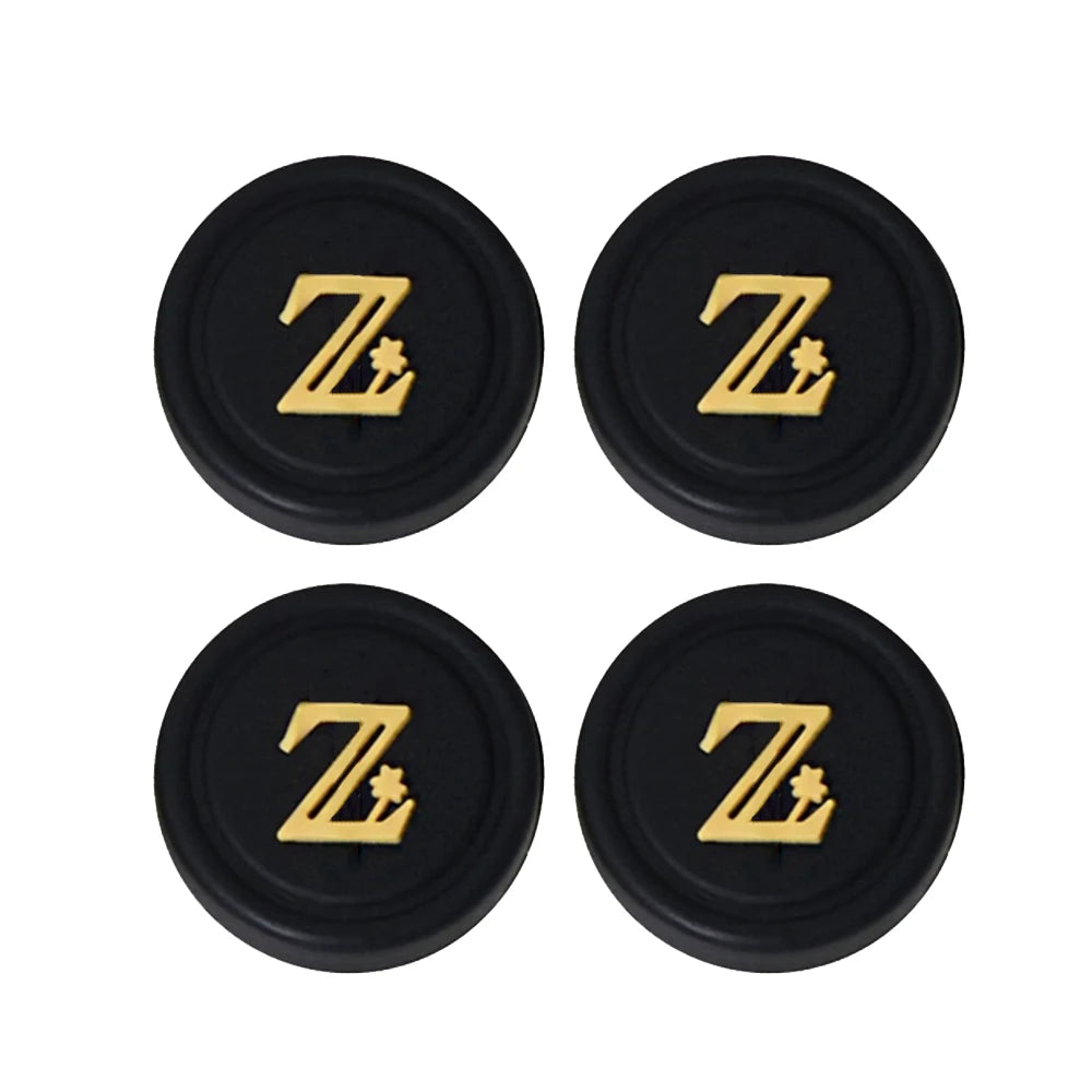 Silikon Thumb Stick Griffkappen für Nintendo Switch – Schutz - Komfort