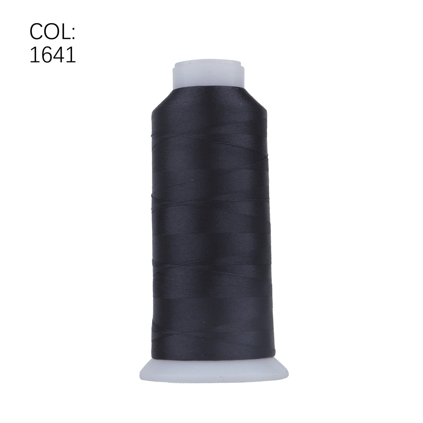 Polyester Stickgarn 80 Farben 4000m Rollen für große Nähmaschinen-Yabubest - Home & More