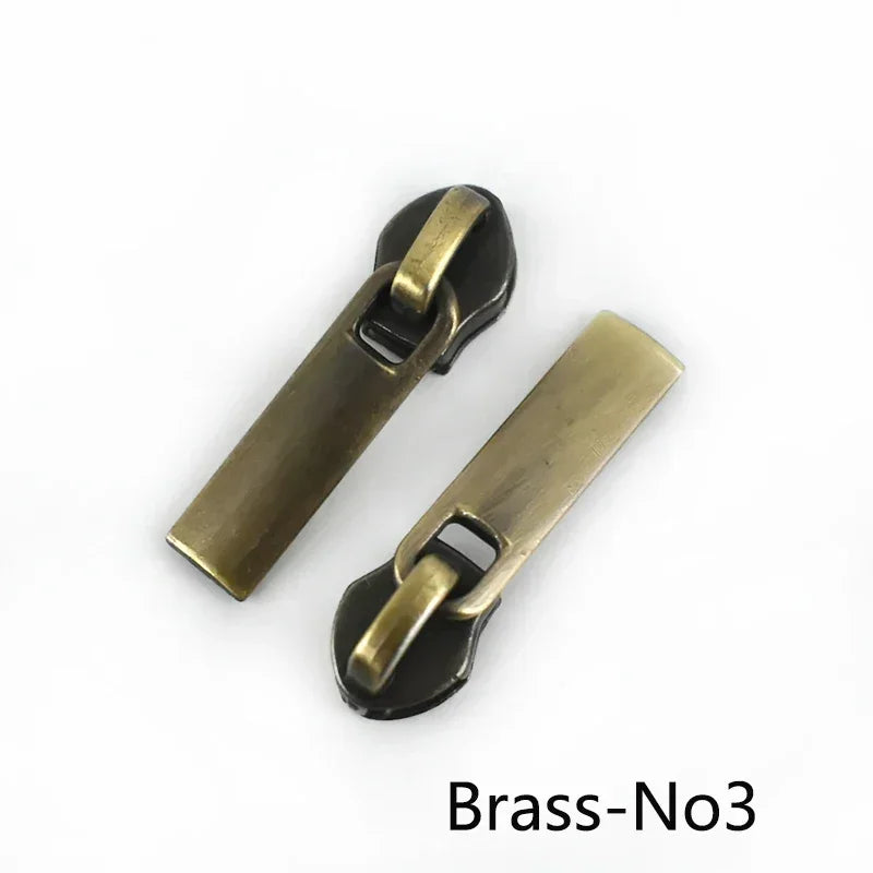 20 Stück Reißverschlussschieber No3 No5 Nylon für Reparatur und DIY-Yabubest - Home & More