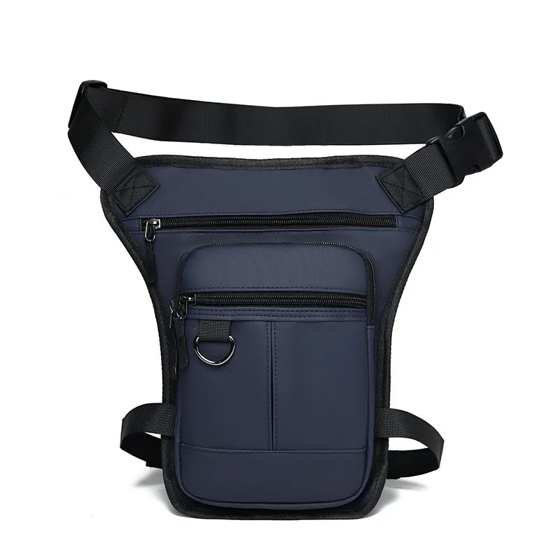 Taktische Wasserdichte Tasche für Motorrad, Taille, Bein, Hüfte – Herren Outdoor